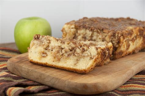 Cinnamon Apple Pie Bread