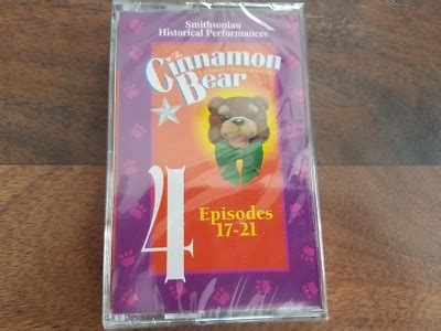 Cinnamon Bear Tapes