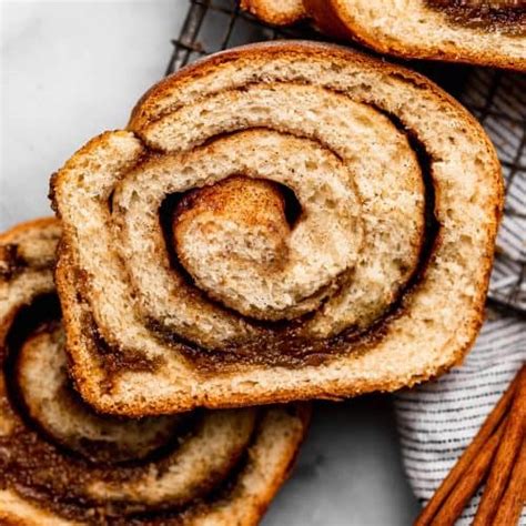 Cinnamon Bread How To Eat
