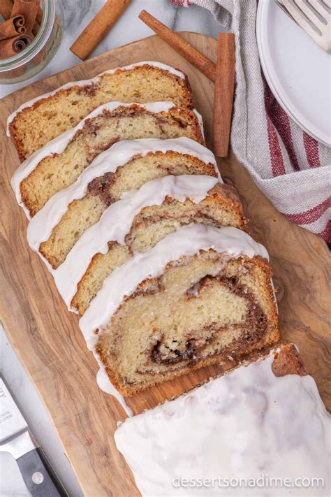 Cinnamon Bread Recipe Uk