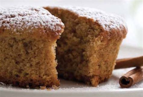 Cinnamon Cake Sponge