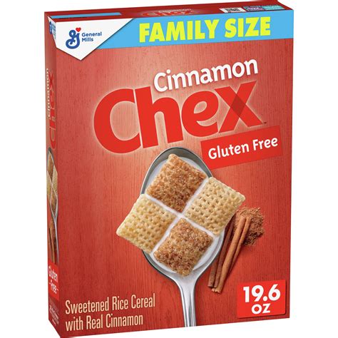Cinnamon Cereal Gluten Free