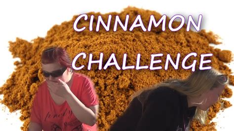 Cinnamon Challenge How To Win