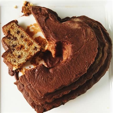 Cinnamon Chip Pound Cake