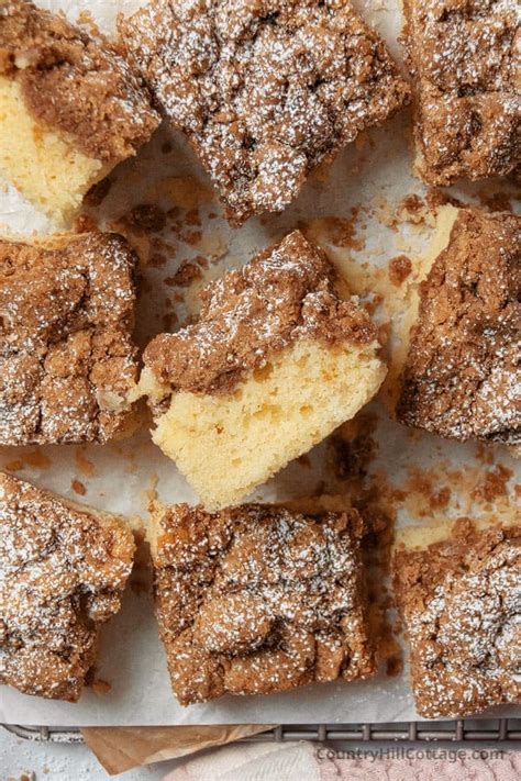 Cinnamon Coffee Cake Bisquick