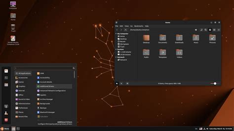 Cinnamon Desktop Ubuntu