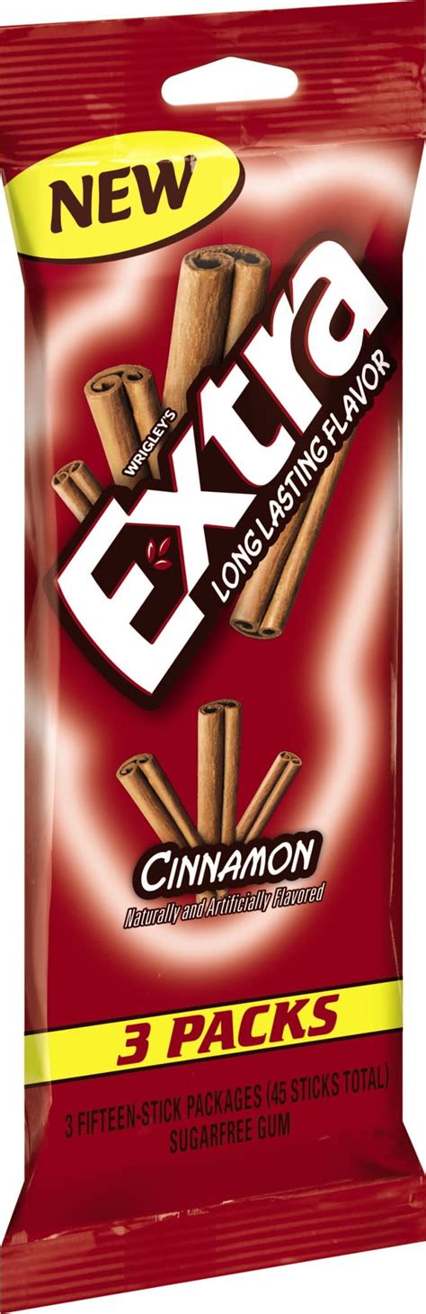 Cinnamon Gum Bulk
