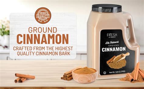 cinnamon in bulk