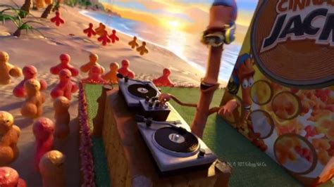 Cinnamon Jacks Vimeo