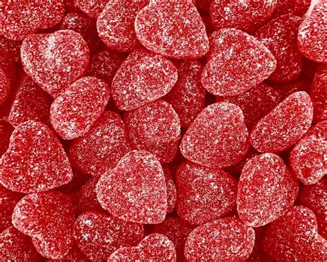 Cinnamon Jelly Candy