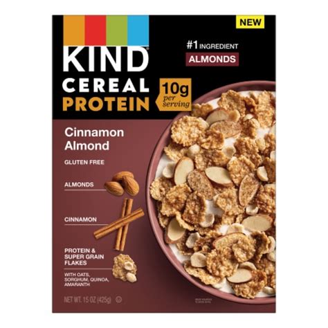 Cinnamon Kind Cereal
