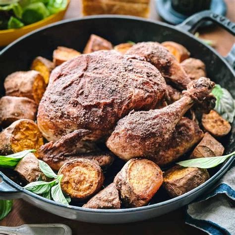 Cinnamon Kitchen Chicken