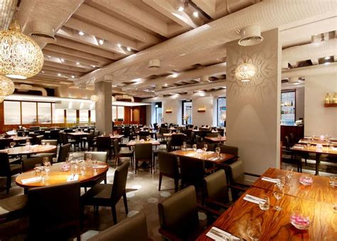 Cinnamon Kitchen London Bridge