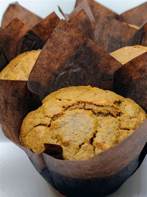 Cinnamon Muffins Box