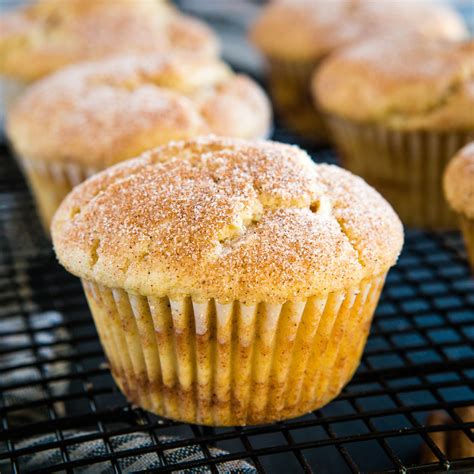 Cinnamon Muffins Uk