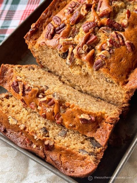 Cinnamon Nutmeg Bread