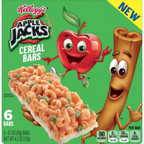Cinnamon On Apple Jacks