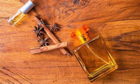 cinnamon perfume