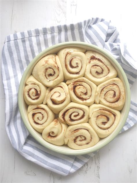 Cinnamon Roll Dough