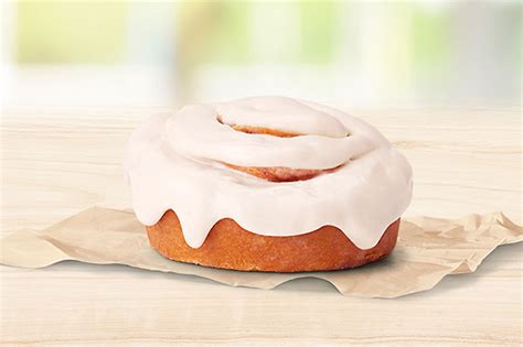 McDonald's Cinnamon Roll (McCafe) YouTube