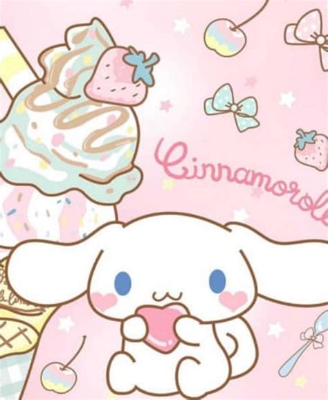 cinnamon roll hello kitty gender