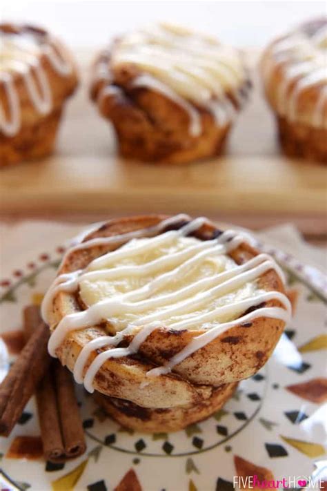 MBC Cinnamon Roll Cupcakes