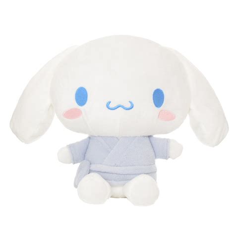 cinnamon roll plushie from hello kitty