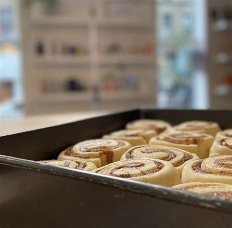 Cinnamon Rolls Nj