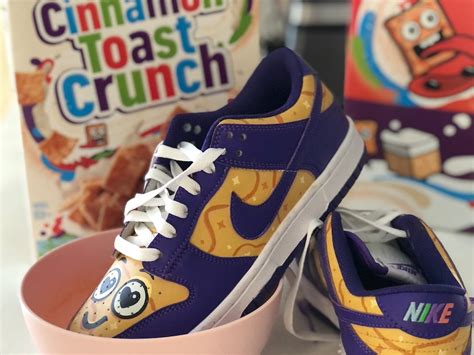 Cinnamon Toast Crunch Dunks