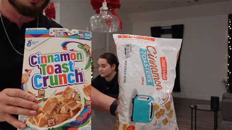 Cinnamon Toast Crunch Vs Cinnamon Toasters