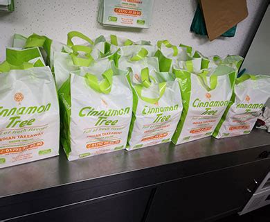 Cinnamon Tree Takeaway