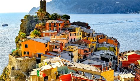 Breathtaking photos of Italy's Cinque Terre