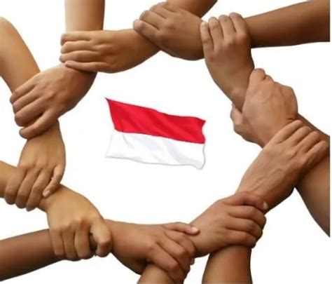 Cinta dan persatuan