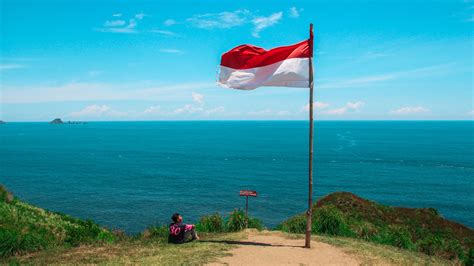 cinta tanah air indonesia