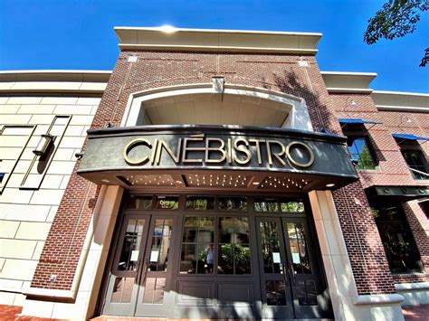 CinéBistro: Unwind in Style with Movies & Dining at Stony Point Fashion Park