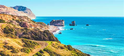 Ciper sredozemski otok za aktivne počitnice z mulci kamzmulcem