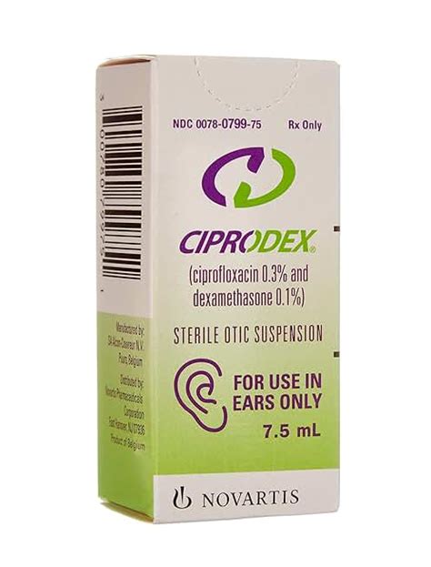 Ciprodex Ear Drops Amazon
