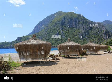 Cirali Turkey A mythical beach paradise · Indie Travel Guru