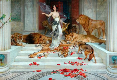 circe by wright barker