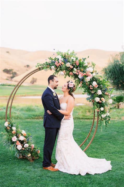 19+ Circle Arch Wedding