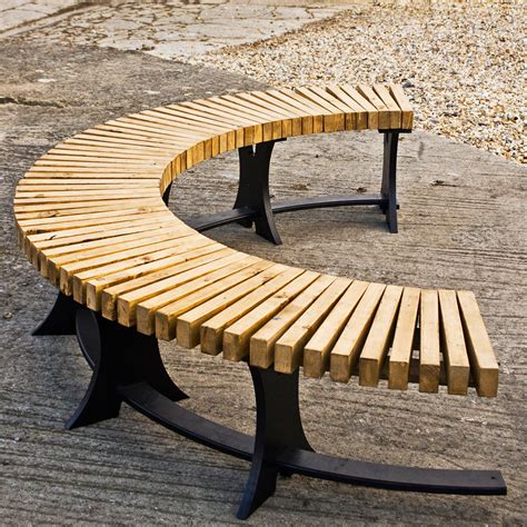 Transform Your Space with Circle Bench Seating - The Perfect Addition for Style and Comfort