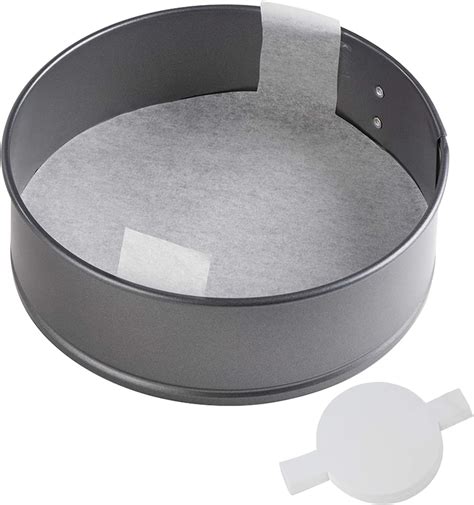 Circle Cake Pan Liner