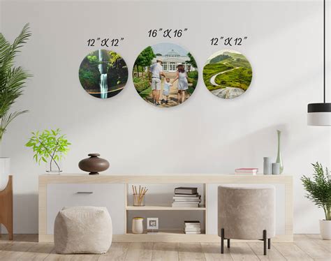 Circle Canvas Designs