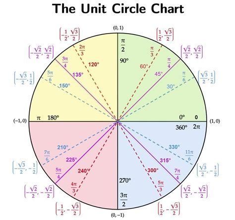 Circle Graph Unit