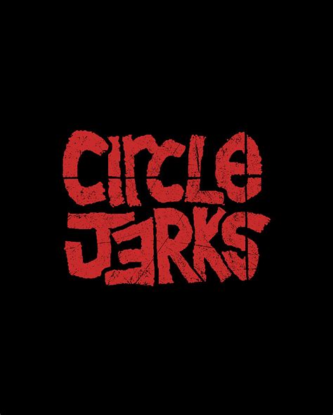 Circle Jerks Logo
