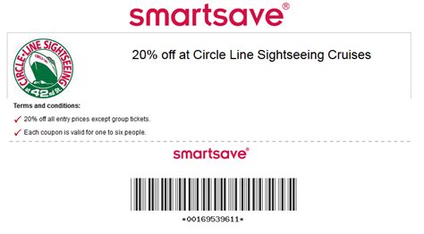 circle line cruise discount code