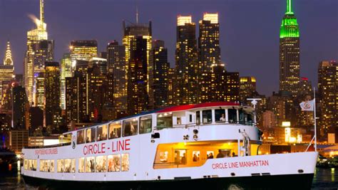 circle line harbor cruise new york