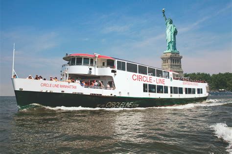 circle line sightseeing cruise new york