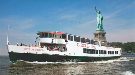 circle line tours in nyc