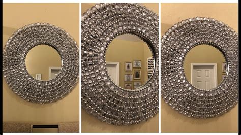 Circle Mirror Dollar Tree